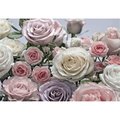 Brewster Home Fashions Floraison Wall Mural 100 in 8736